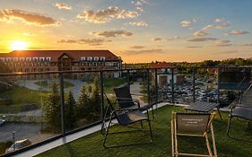 Apartament Niebo przy plaży ROYAL APARTS OSTRÓDA
